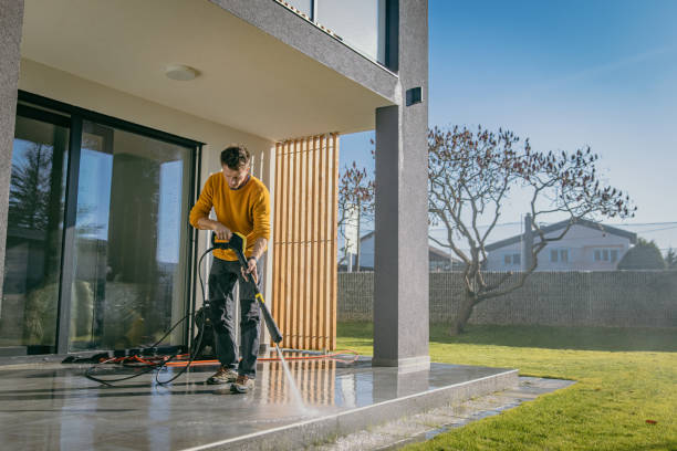 Best Vinyl Siding Pressure Washing in Freer, TX